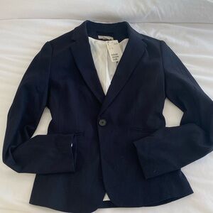 Navy Blue Blazer